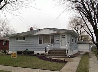 3038 Eder St, Highland, IN 46322