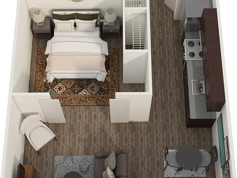 Residences at Bentwood — Photo 16