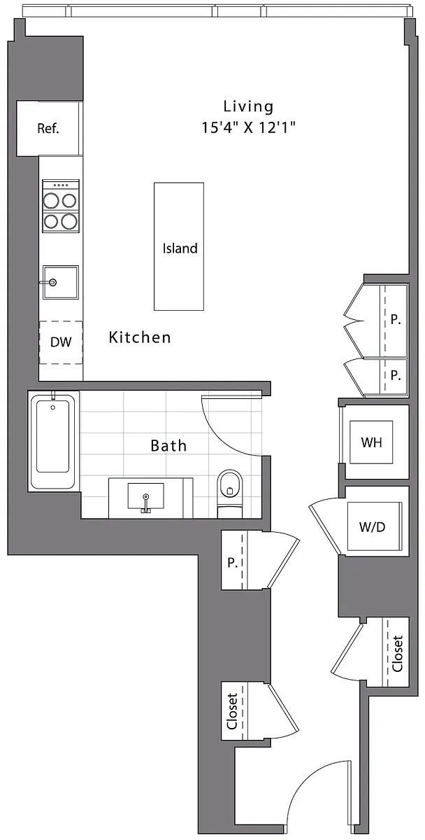 Floor plan S04