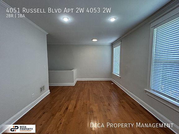 5th image of 4051 Russell Blvd APT 2W-4053-2W