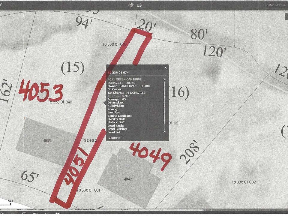 2nd image of 4051 Green Oak Dr