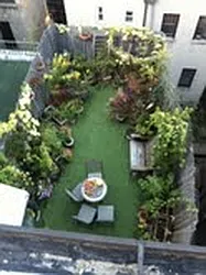 Rented by New Yorker Realty