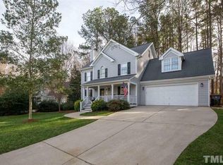 508 Sandy Point Way, Holly Springs, NC 27540