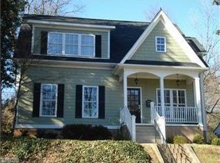 1203 Hill St, Greensboro, NC 27408