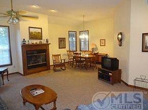 Woodburning converted to Gas