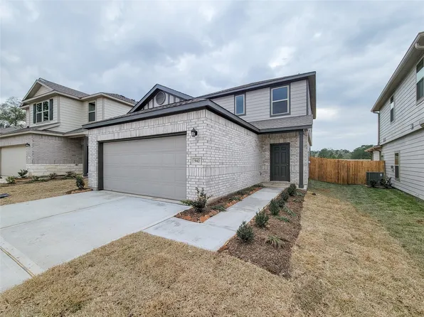 942 Amesbury Ct, Montgomery, TX 77316