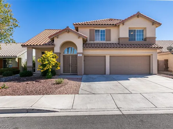 322 Solar Wind St, Henderson, NV 89014