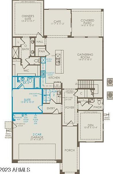 2nd image of 22987 E PUMMELOS Road
