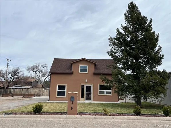 419 Illinois Avenue, Stratton, CO 80836