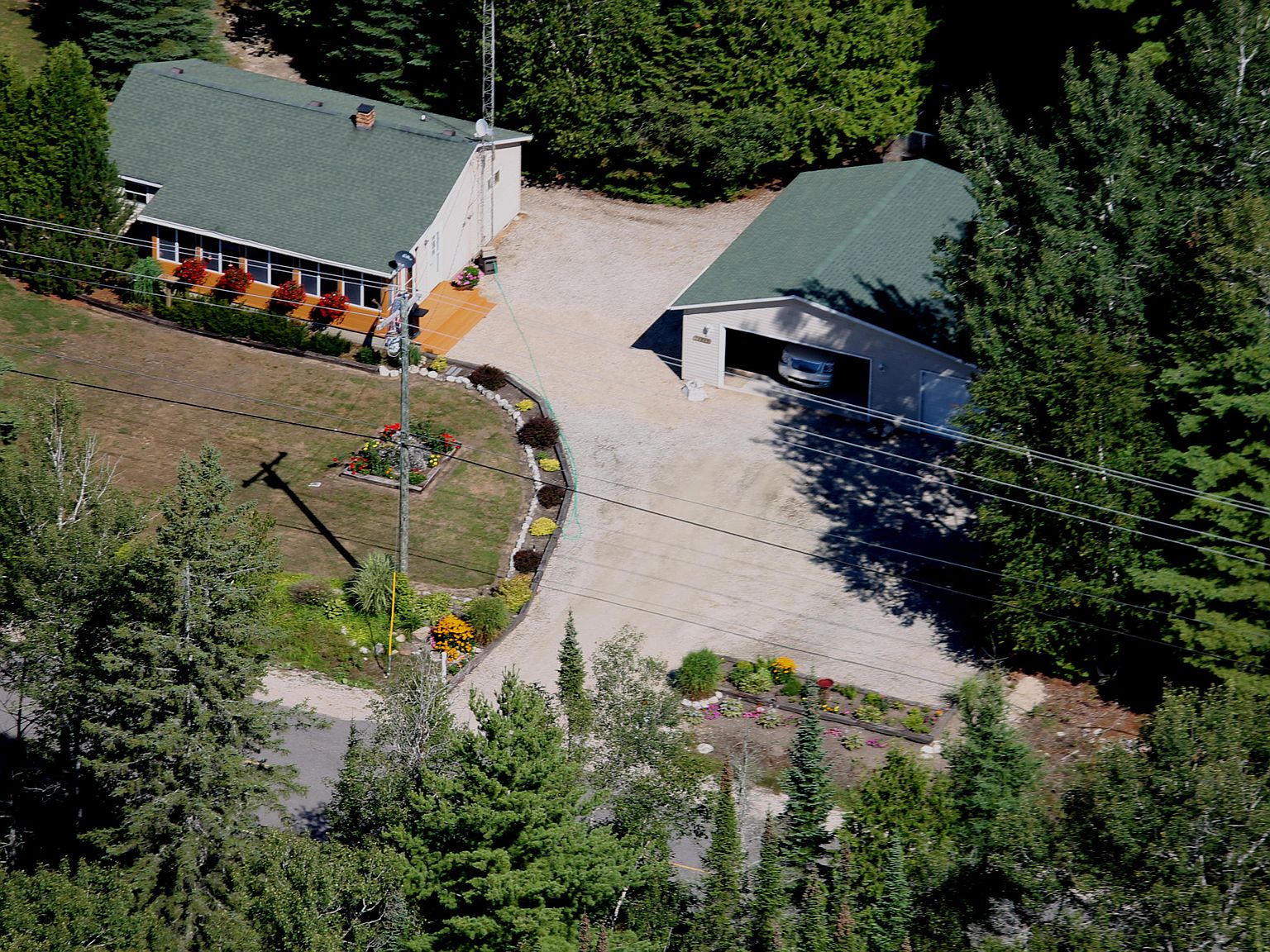 16445 E North Caribou Lake Rd, De Tour Village, MI 49725 Zillow