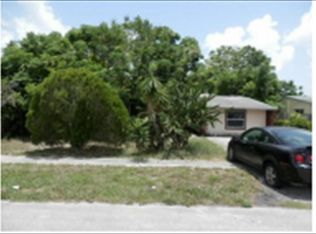 6821 Scott St, Hollywood, FL 33024