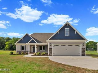 2002 Antioch Rd, Pikeville, NC 27863