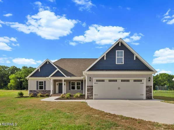 2002 Antioch Road, Pikeville, NC 27863