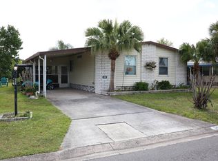 8775 20th St Lot 347, Vero Beach, FL 32966