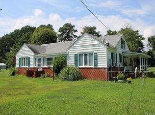 254 Evans Rd, Mathews, VA 23109