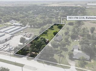 5831 Fm 2218 Rd, Richmond, TX 77469