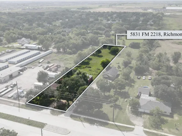5831 Fm 2218 Rd, Richmond, TX 77469