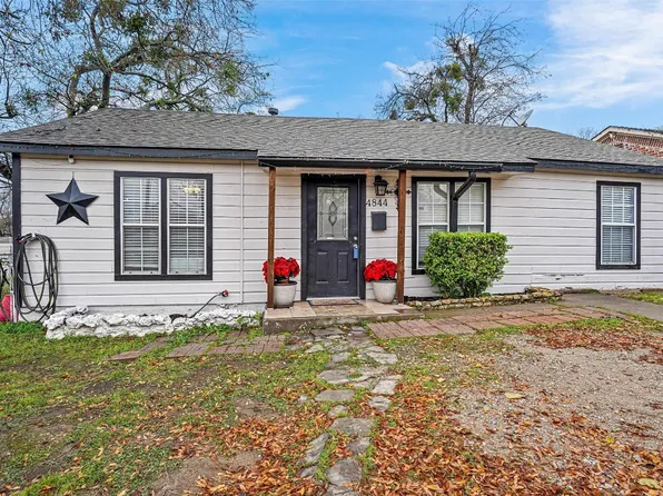 4844 Gordon Ave, Fort Worth, TX 76115