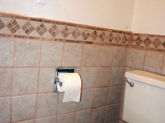 Lots of tile
