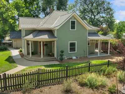 601 Garfield St, Fort Collins, CO, 80524