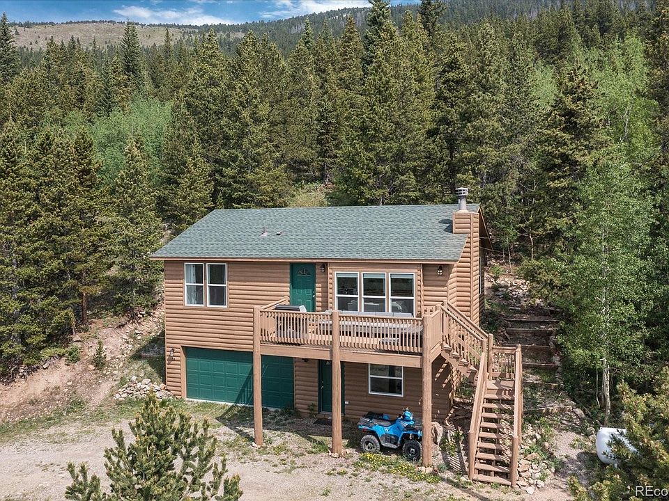 55 Hillside Rd Idaho Springs Co 80452 Mls 4417466 Zillow