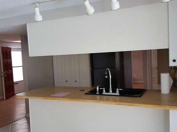 Kitchen from family room