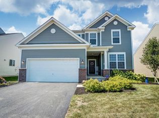 1028 Sunbury Meadows Dr, Sunbury, OH 43074