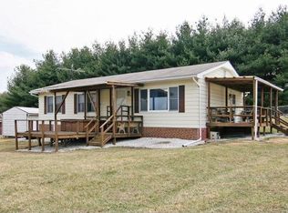 4815 Buffalo Rd, Mount Airy, MD 21771