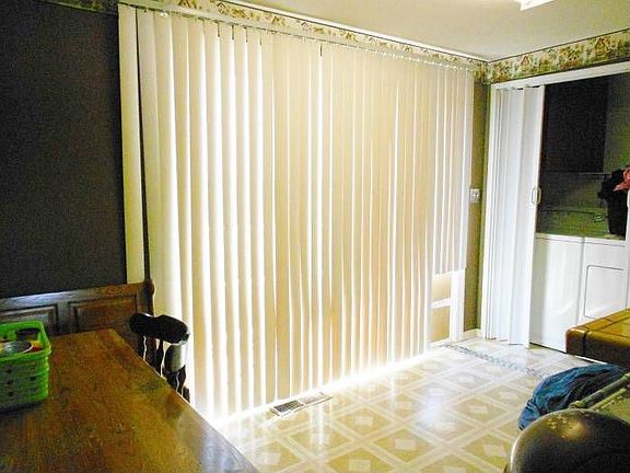 Kitchen and Laundry Area