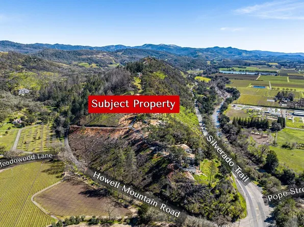 1710 Howell Mountain Road, St. Helena, CA 94574