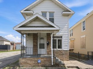 1117 S Monroe St, Fort Wayne, IN 46802