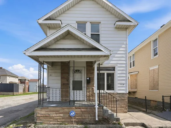 1117 S Monroe St, Fort Wayne, IN 46802