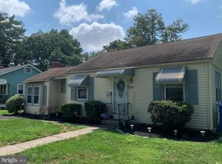 110 S Holly Ave, Maple Shade, NJ 08052