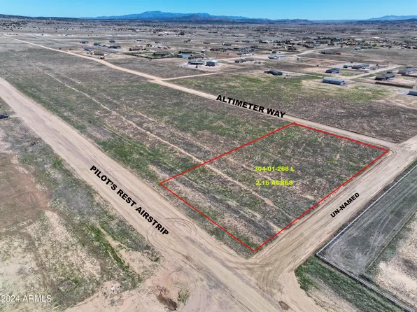 LOT 1 W PILOTS REST AIRASTRIP Way #1, Paulden, AZ 86334
