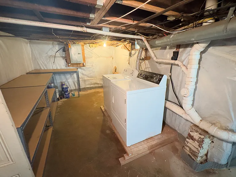 Basement