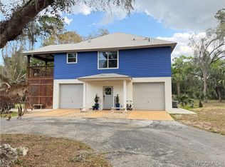 9782 W Woodhaven Dr, Crystal River, FL 34428