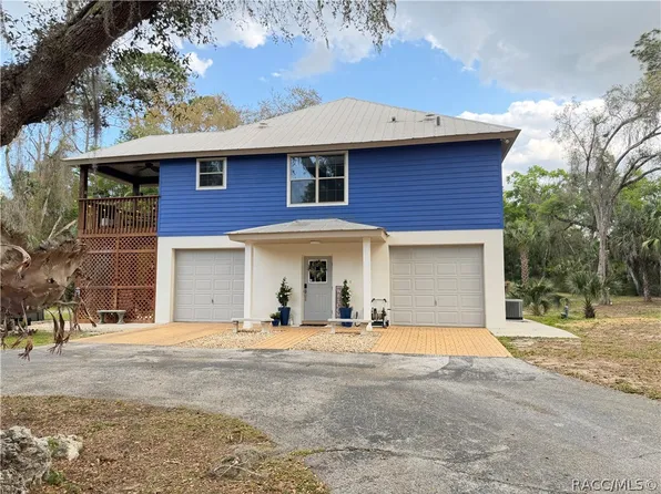 9782 W Woodhaven Dr, Crystal River, FL 34428