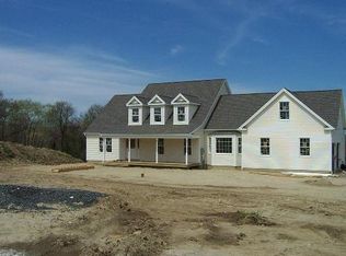 LOT 3 Farm View Dr, New Milford, CT 06776