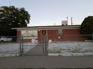 5301 Tropicana Ave, El Paso, TX 79924
