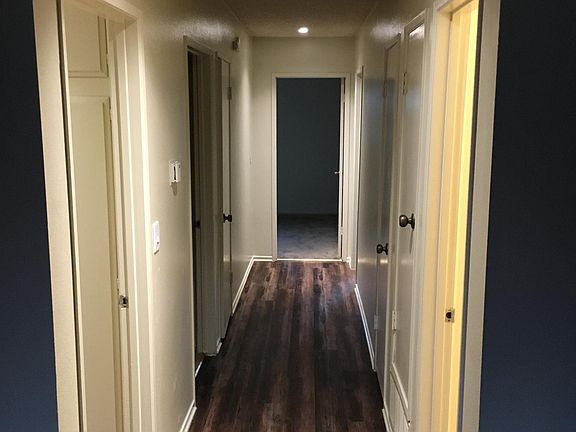 new flooring and recessed lights