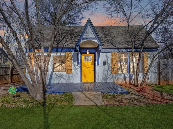 1801 NW 41st St, Oklahoma City, OK 73118