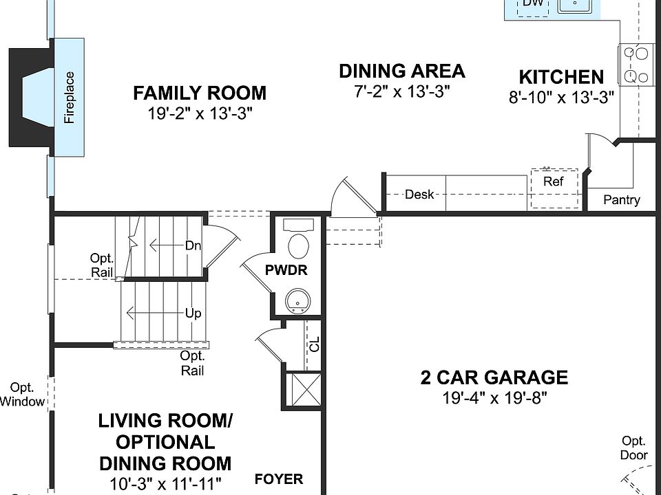 First Floor - 1