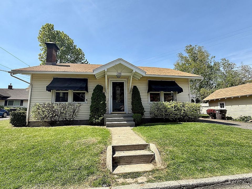 Front Elevation
