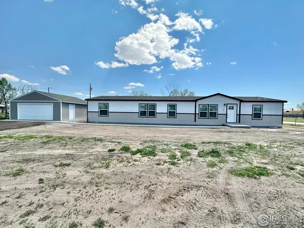 202 Ord St, Grover, CO 80729