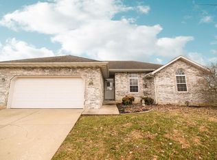 3842 W Lark St, Springfield, MO 65810