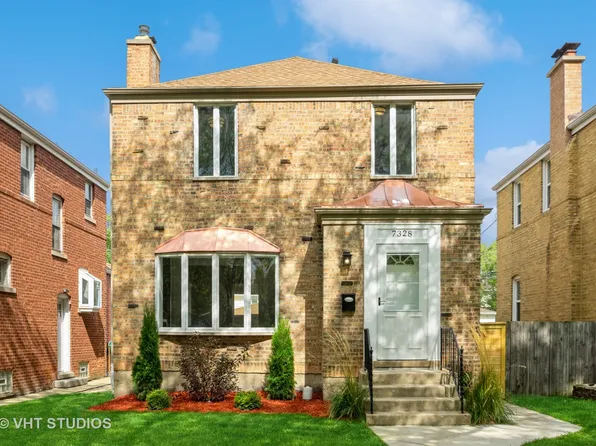 7328 W Farwell Ave, Chicago, IL 60631