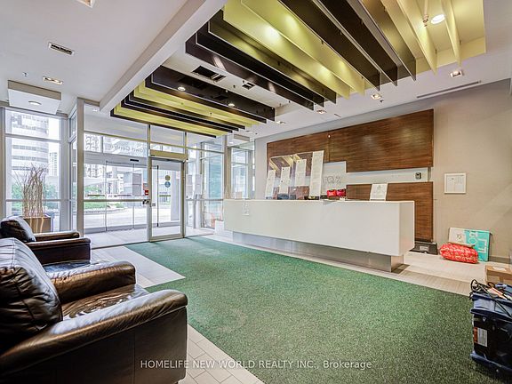 3rd image of 60 Town Centre Ct #2807