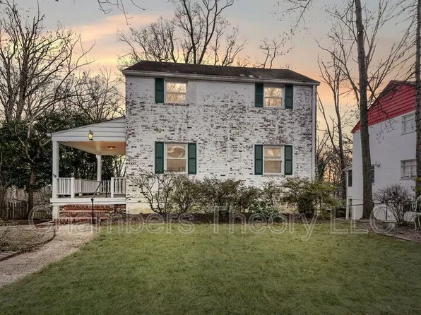 19 S Aberdeen St, Arlington, VA 22204