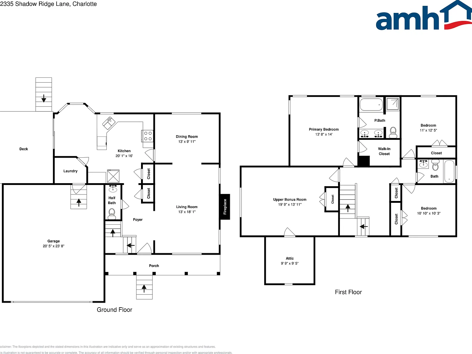 4 bed, 2.5 bath, 1984 sqft, $2,470 — Photo 2