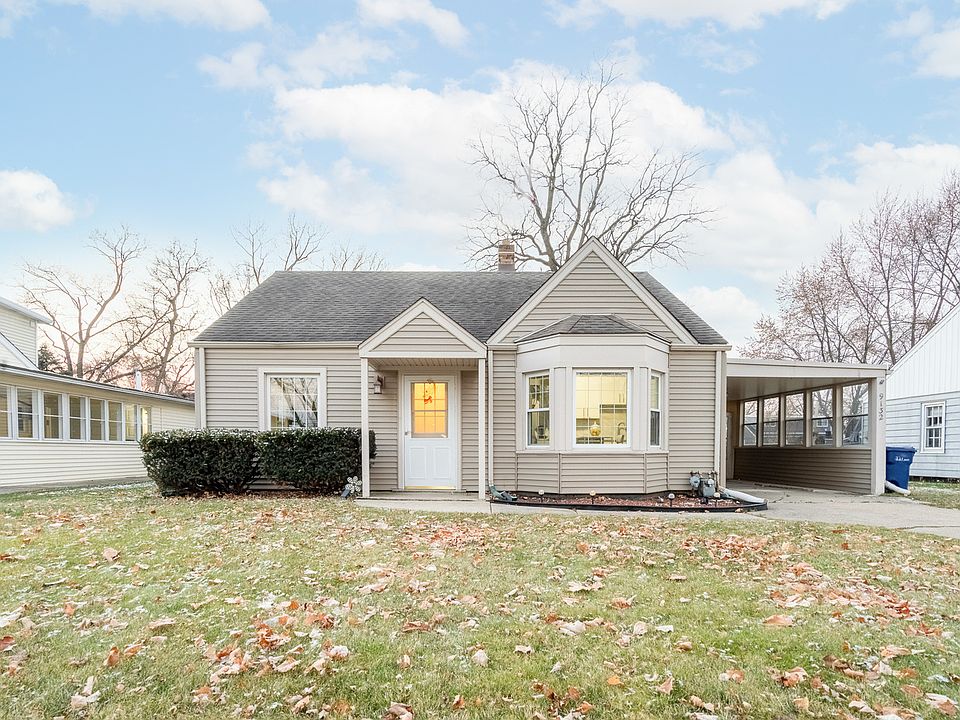 1st image of 9132 Menard Ave
